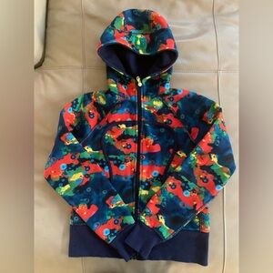 lululemon athletica Hoodie, size 8